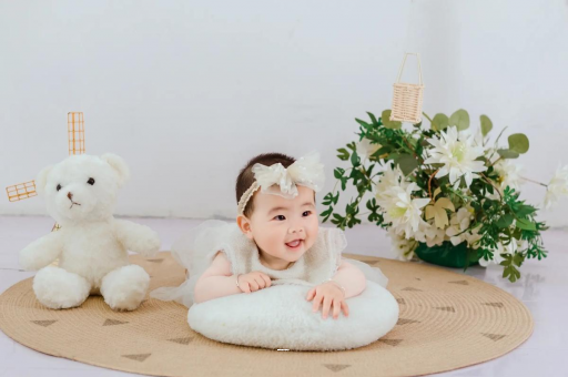 敦煌宝宝几个月枕枕头最好